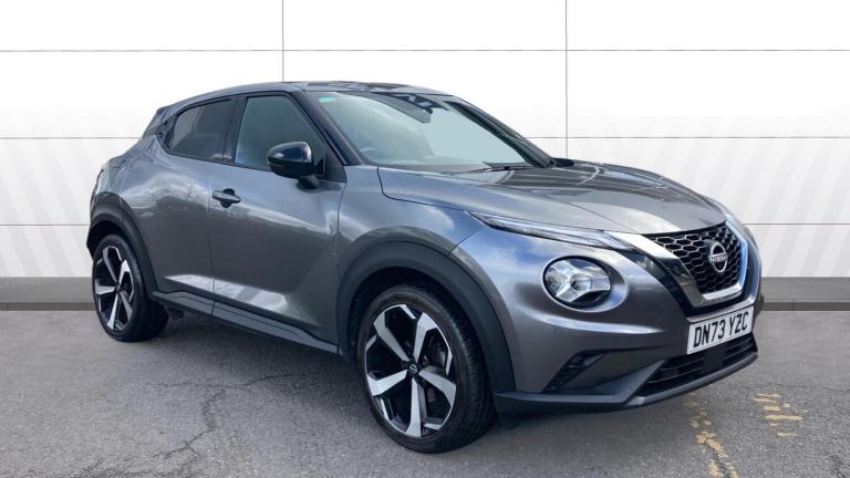 2024 Nissan Juke 1.0 DiG-T 114 Tekna 5dr DCT Petrol Hatchback Hatchback Petrol Automatic