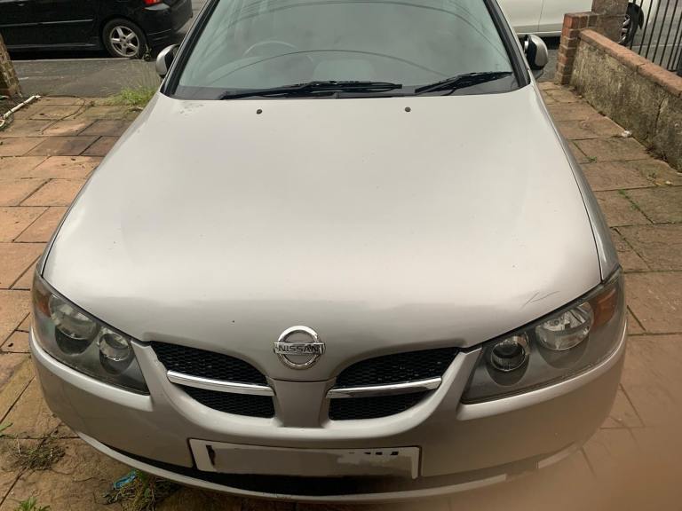 Nissan, ALMERA, Hatchback, 2005, Other, 1769 (cc), 5 doors