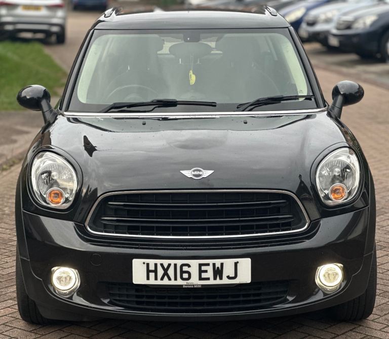 Mini Countryman Cooper-D 1.6 Diesel Euro 6 ULEZ Free £35 Road Tax