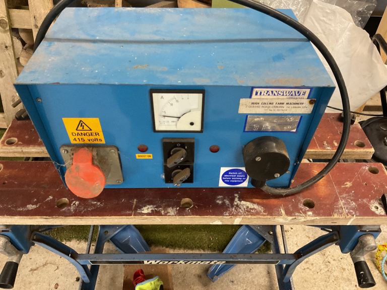 Radial Arm Saw