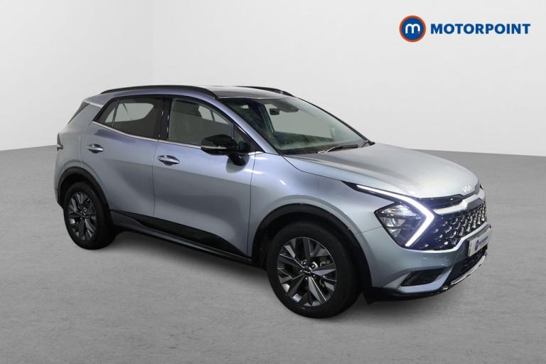 2025 Kia Sportage 1.6T GDi 207 HEV GT-Line 5dr Auto SUV Hybrid Automatic