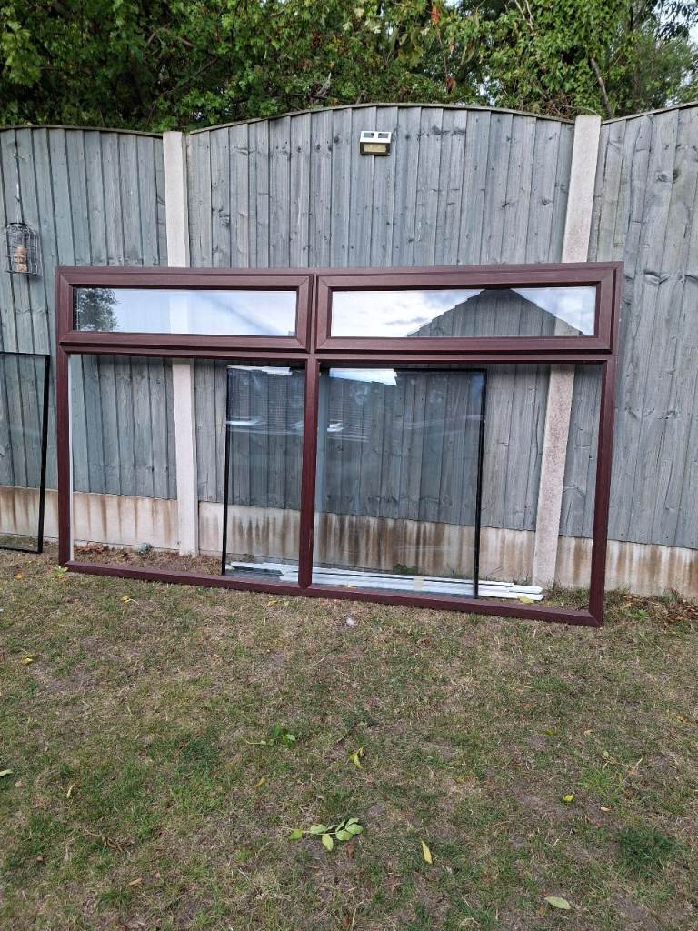 Upvc windows 