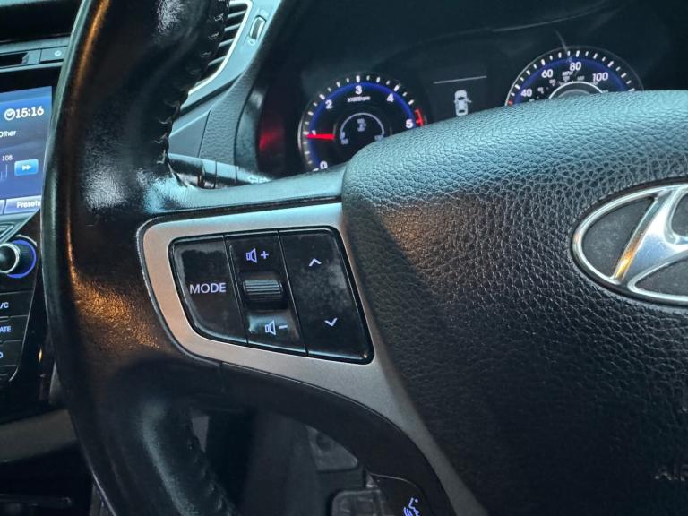 2013 Hyundai i40 1.7 CRDi [136] Blue Drive Style 5dr ESTATE Diesel Manual