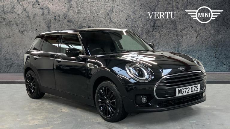 2022 MINI Clubman 1.5 Cooper Exclusive 6dr Auto [Comfort/Nav+ Pack] Petrol Estate Estate Petrol A...