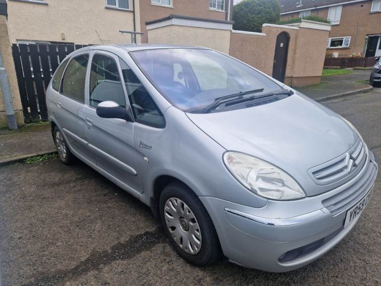 2009 citroen xsara picasso 