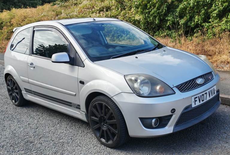 Ford FIESTA ST 150, MOT May 2027, Good runner, Rare ST with a sunroof. ULEZ, Service History