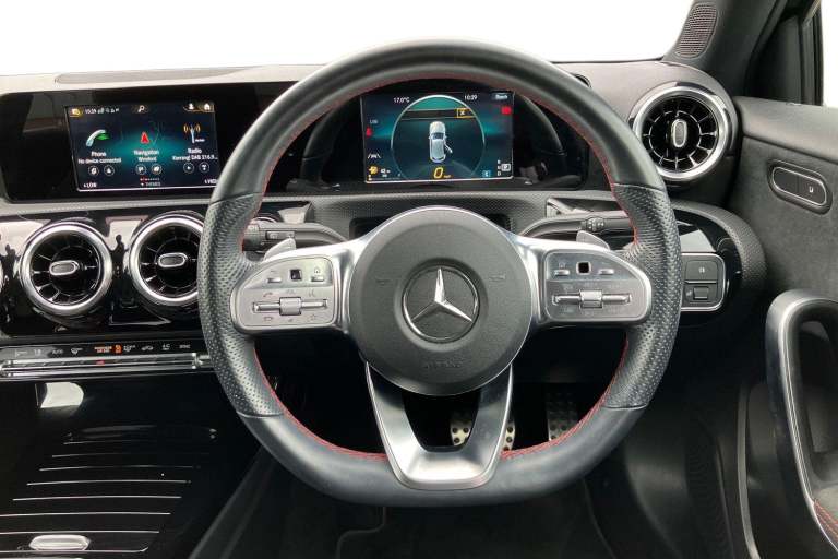 2021 Mercedes-Benz A-Class A220d AMG Line 5dr Auto Hatchback DIESEL Automatic