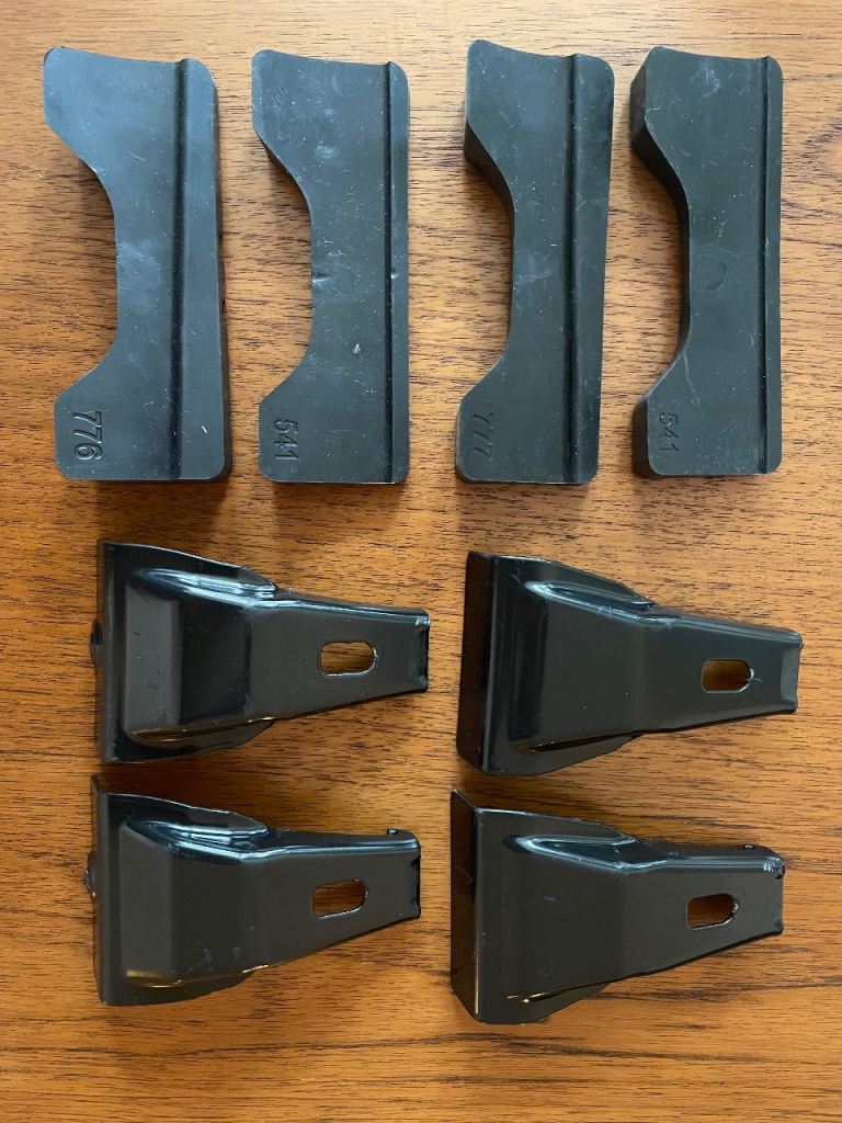 Thule Fitting Kit 5236