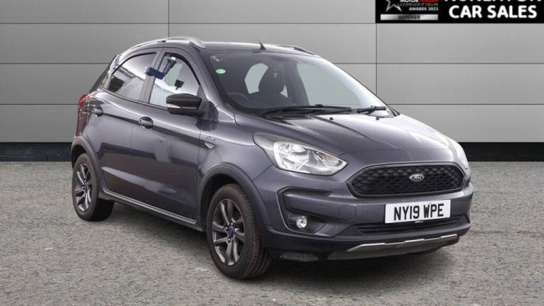 2019 Ford Ka+ 1.2 Ti-VCT Active Hatchback 5dr Petrol Manual Euro 6 (s/s) (85 ps) Hatchback Petrol...