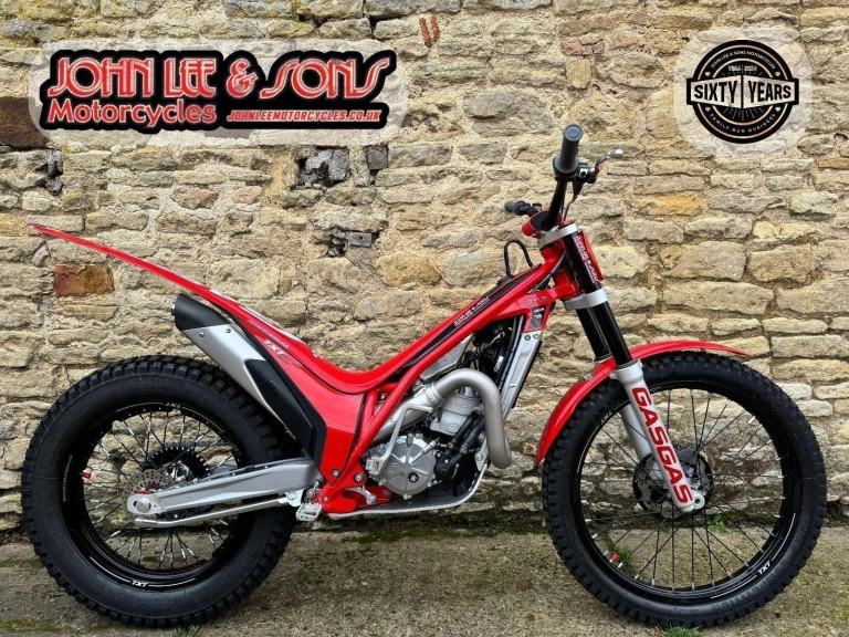 Gas Gas TXT 300cc Racing Trials Bike, 2025 Model, In Stock & £3000.00 Discount!!