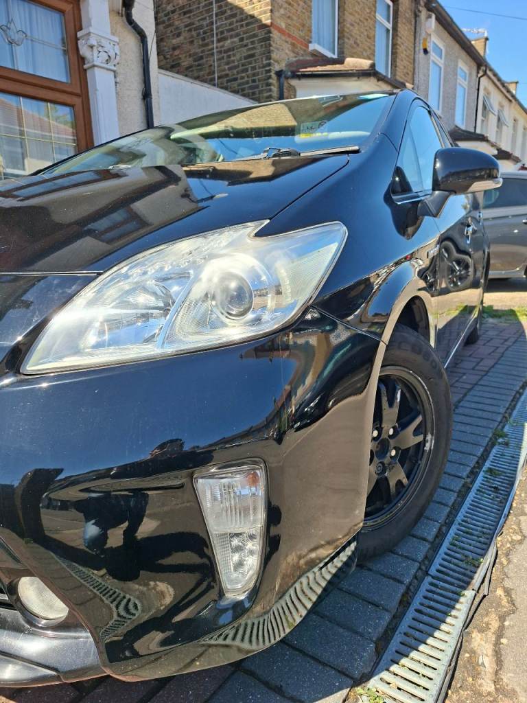 TOYOTA PRIUS T3 1.8VVTI 65 PLATE PCO BADGED ULEZ FREE 