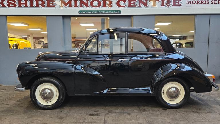 1961 Morris Minor saloon 4saloon Petrol Manual