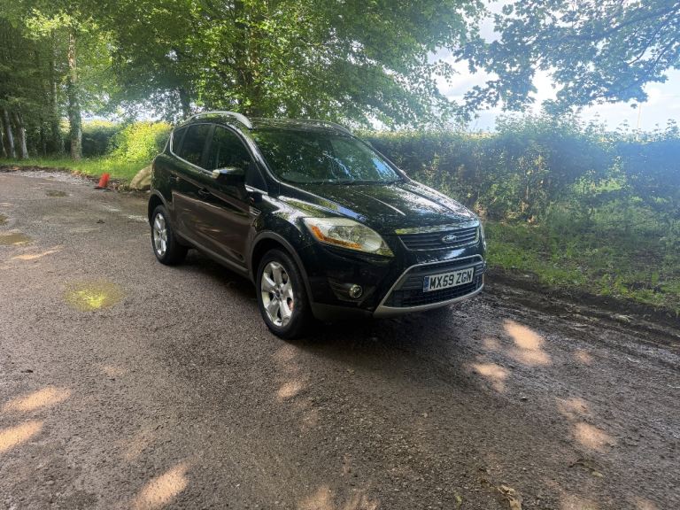Ford, KUGA, Estate, 2010, Manual, 1997 (cc), 5 doors