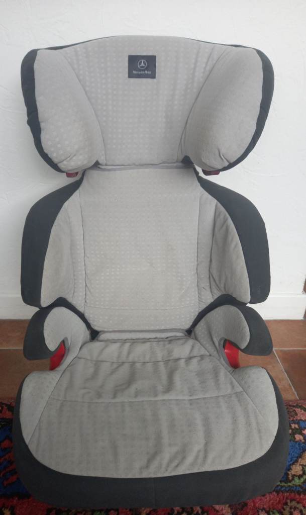 Mercedes Benz car seat