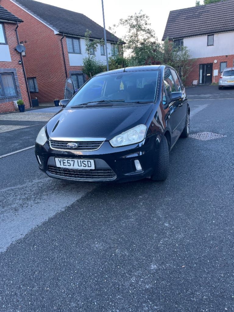 Ford, C-MAX, MPV, 2007, Manual, 1997 (cc), 5 doors