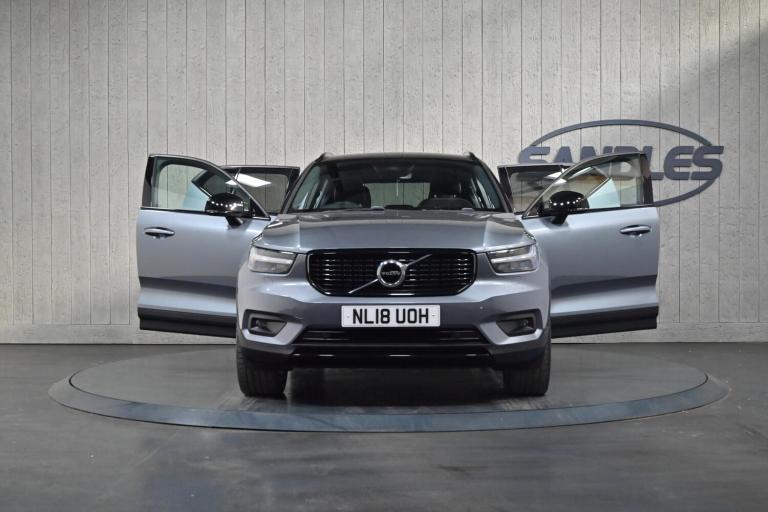 2018 Volvo XC40 2.0 D4 R-Design Pro Auto AWD Euro 6 (s/s) 5dr ESTATE Diesel Automatic