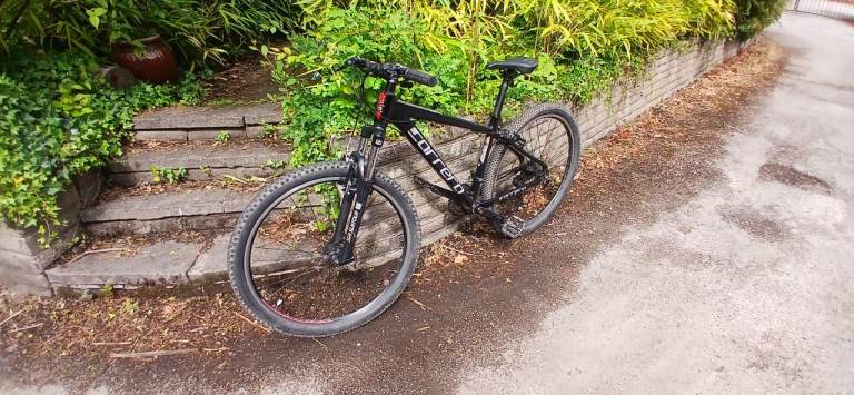 Carrera code 27.5 small 