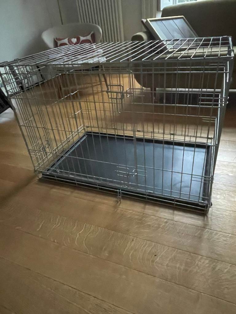 Dog crate for sale
