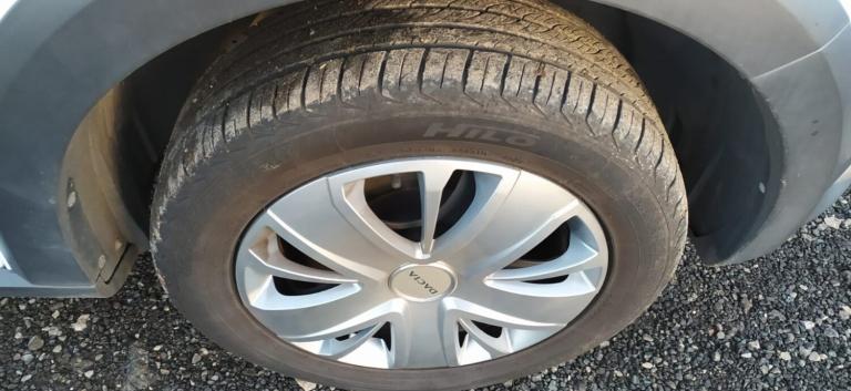 DACIA SANDERO STEPWAY 0.9 Stepway Laureate TCe 90 2015