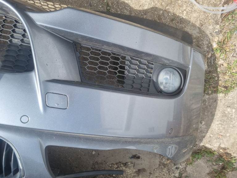 Bmw m sport front bumper