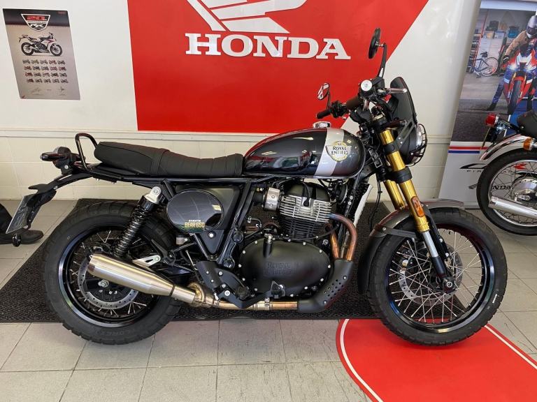 ROYAL ENFIELD BEAR 650