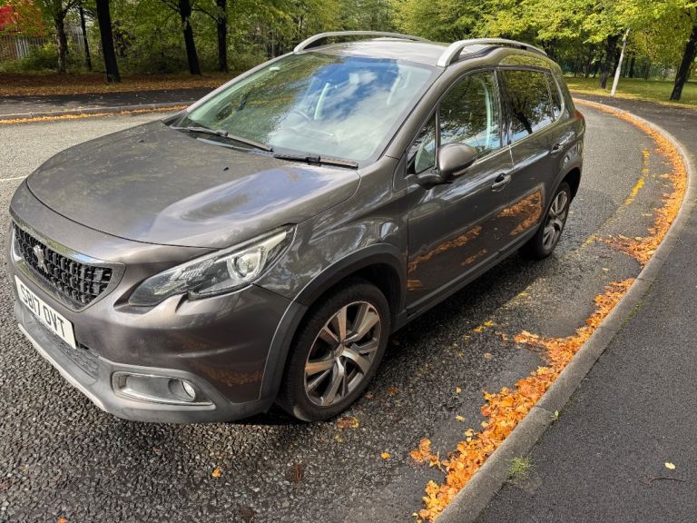Peugeot, 2008, Hatchback, 2017, Manual, 1199 (cc), 5 doors