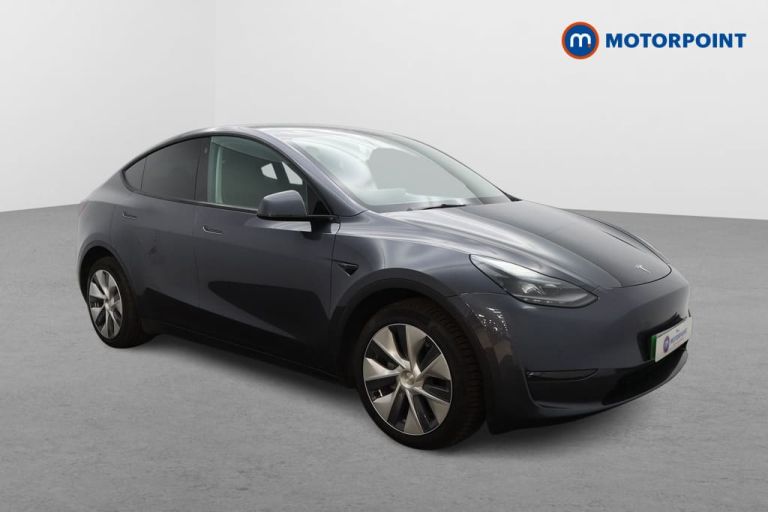 2022 Tesla Model Y Long Range AWD 5dr Auto SUV Electric Automatic