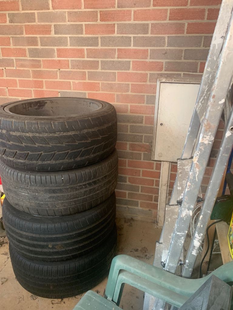 22inch Tyres