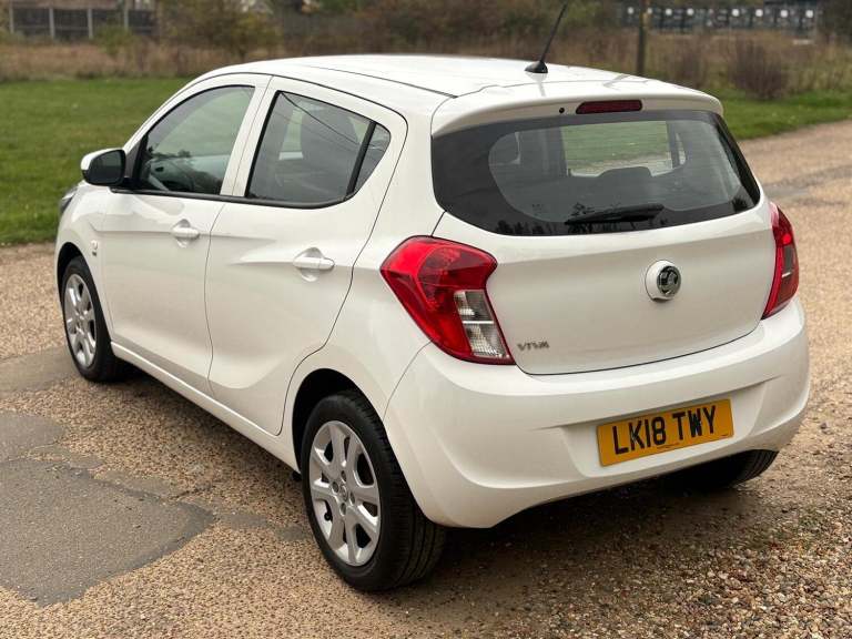 VAUXHALL VIVA 1.0 i SE 2018