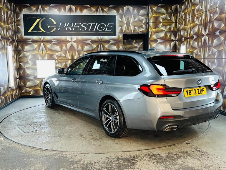  BMW 5 Series 2.0 530e 12kWh M Sport Touring Steptronic Euro 6 (s/s) 5dr Petrol/Electric Hybrid A...