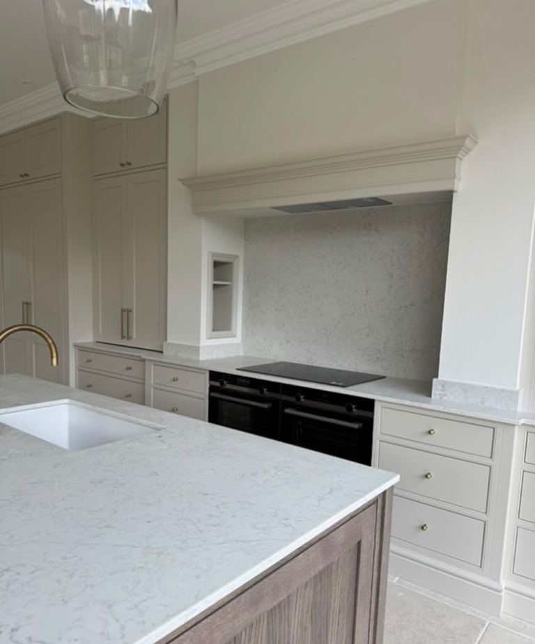 Quartz Kitchen Worktops – Supply & Fit – Birmingham