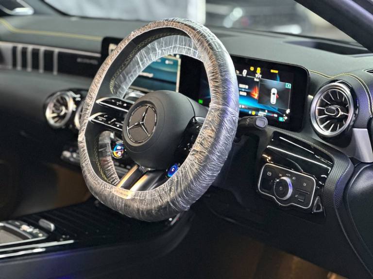 2025 Mercedes-Benz A-Class A45 AMG S Plus Hatchback Petrol Automatic