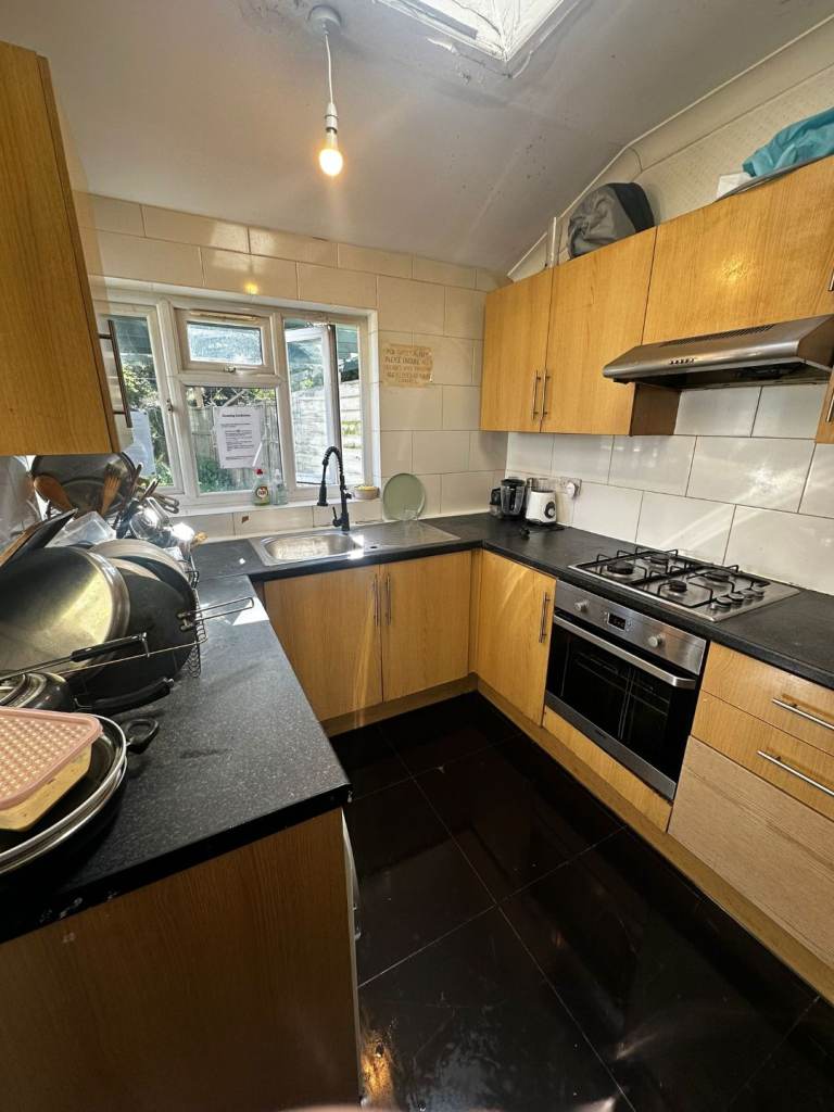 Double available immediately 