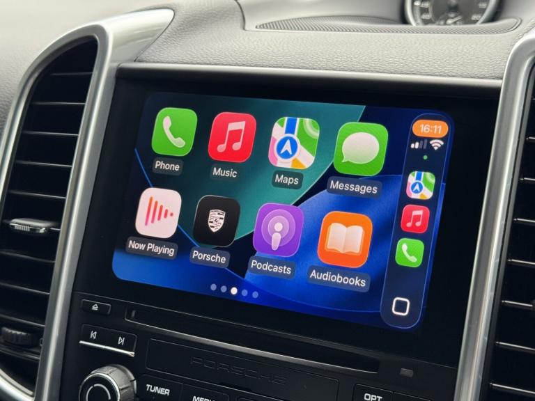 PORSCHE CAYENNE 4.2 TD V8 S 2016