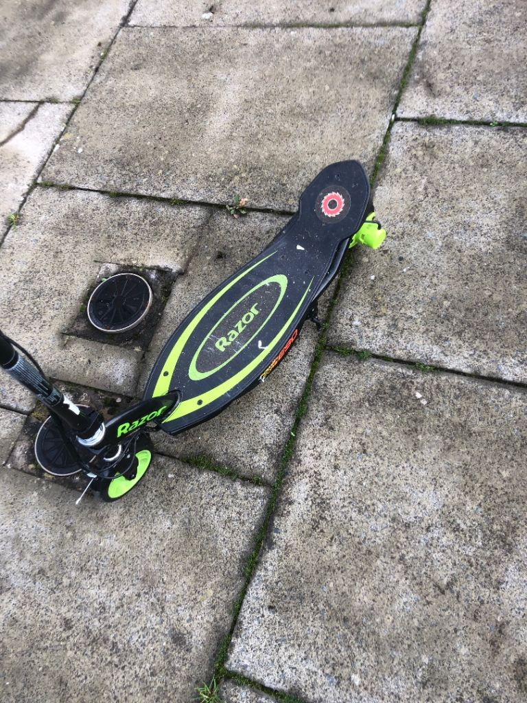 Electric scooter kids 