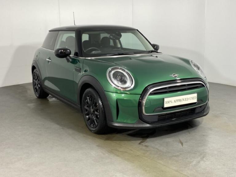 MINI HATCHBACK 1.5 Cooper Classic 3dr Auto