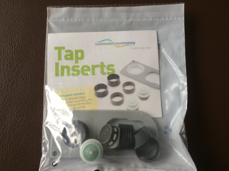 New Tap Inserts