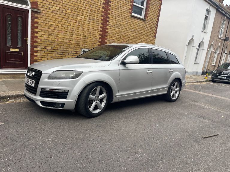 Audi, Q7, Estate, 2008, Semi-Auto, 2967 (cc), 5 doors