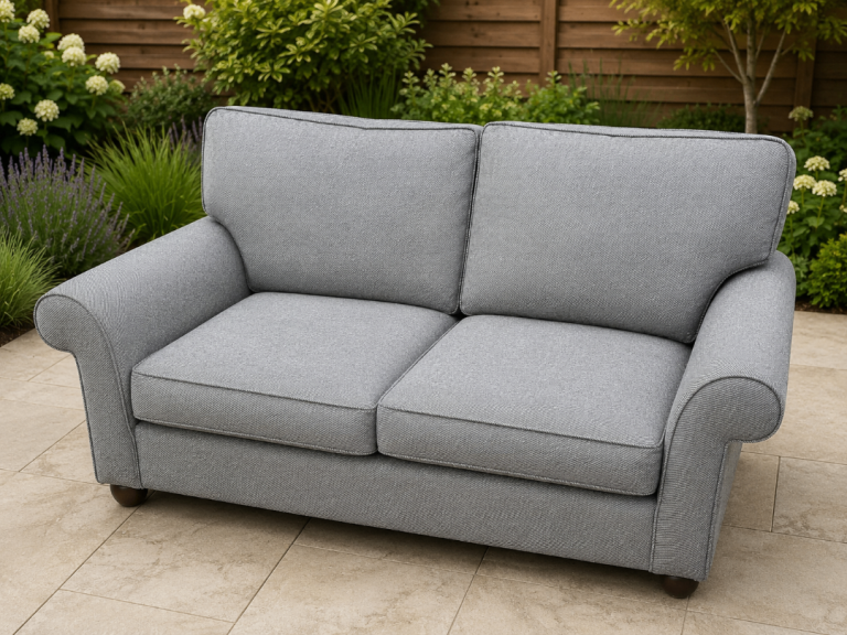 Laura Ashley Sofa very comfy excellent condition 