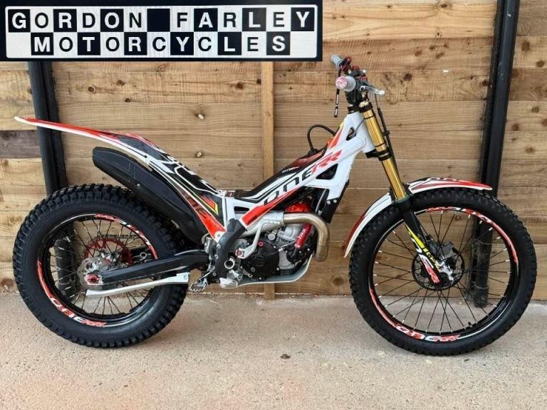 2025 TRS 300 RR Trials Bike. 2 Stroke Trials Bike. Road Registered Trials Bike