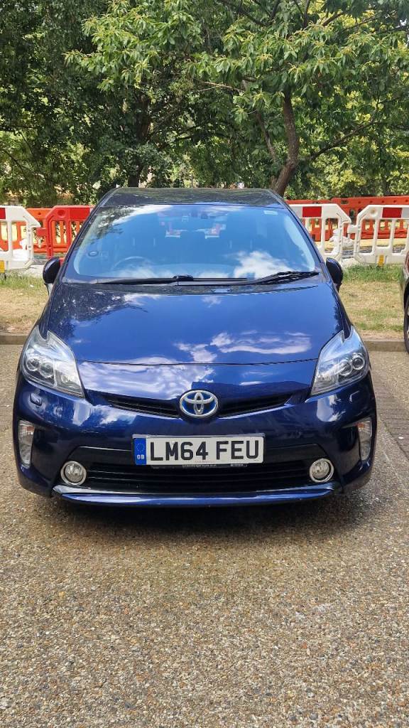 Toyota, PRIUS, Hatchback, 2014, Other, 1798 (cc), 5 doors