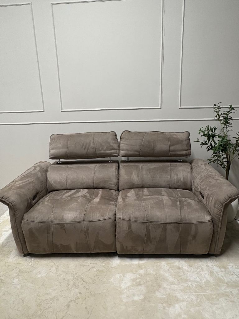 Sofology Cadenza 2.5 Seater Power Recliner Sofa | Ex Display | DELIVERY AVAILABLE!