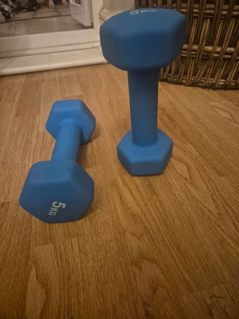 image for Various dumbells 