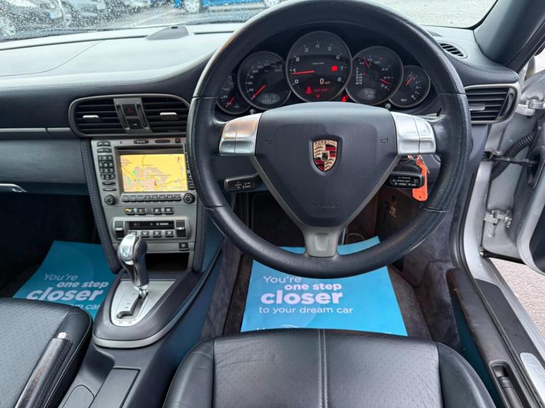 2005 Porsche 911 2dr COUPE PETROL Automatic