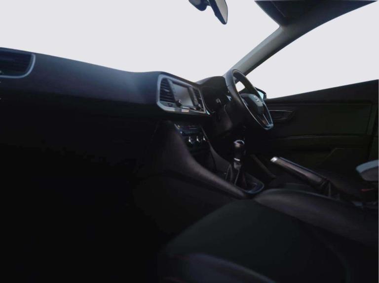 2017 SEAT Leon 1.4 EcoTSI FR Technology ST Euro 6 (s/s) 5dr ESTATE Petrol Manual