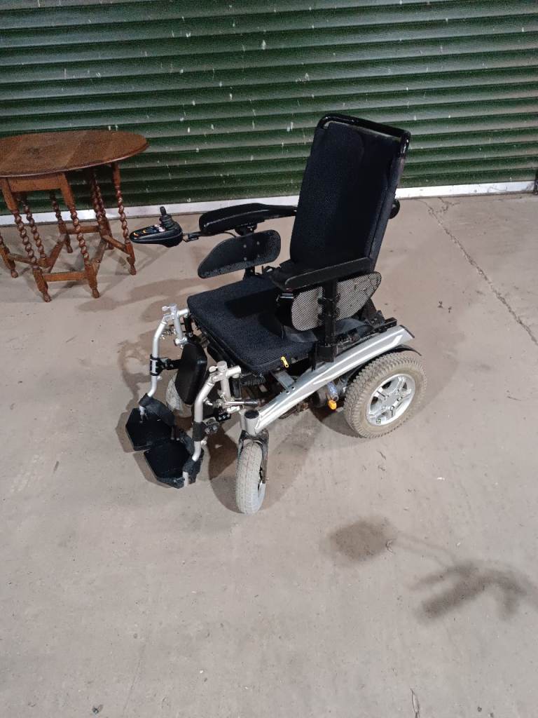 Electric power chair 