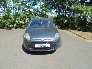 012 FIAT PUNTO MY LIFE 1.2,3 DOOR HATCHBACK,MOT APRIL 026,2 OWNERS,ULEZ COMPLIANCE