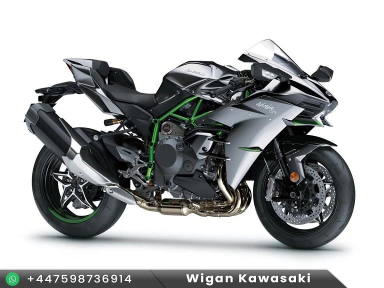 Kawasaki Ninja H2 Carbon 2027 model