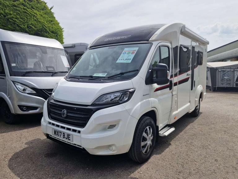2017 Swift Rio 310 Used Motorhome