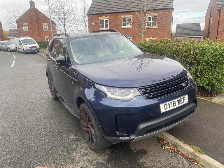 Land Rover, DISCOVERY, Estate, 2018, Other, 1999 (cc), 5 doors